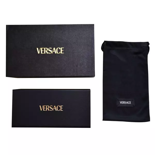  Versace VE2278D Sunglasses Women's Butterfly Shape 