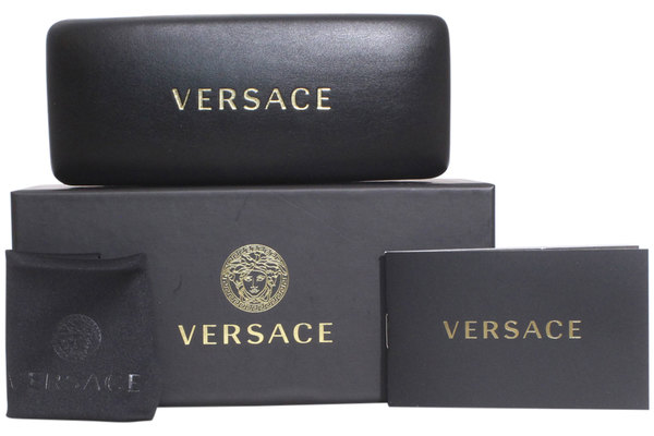  Versace VE4424U Sunglasses Rectangle Shape 