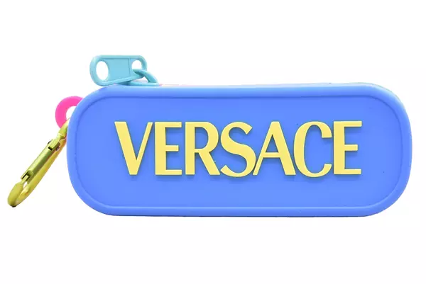  Versace VK4003U Sunglasses Youth Kids Rectangle Shape 