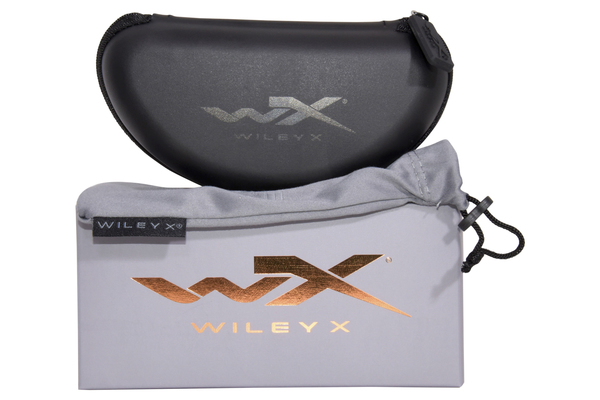  Wiley-X Gravity Sunglasses Wrap Around 