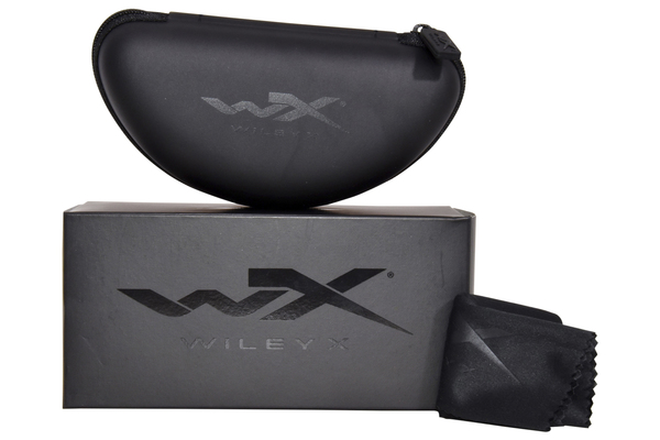  Wiley-X Saint Sunglasses Wrap Around 