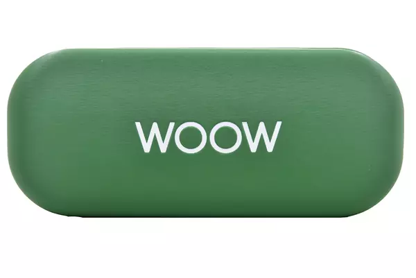  Woow New-Rules-2 Eyeglasses Full Rim Round Shape 