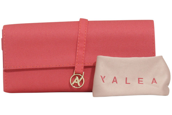  Yalea SYA106 Sunglasses Women's Square Shape 
