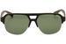 Armani Exchange Men's AX4056S AX/4056/S Pilot Sunglasses