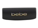 Bebe BB5212 Eyeglasses Women's Semi Rim Rectangle Shape