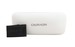 Calvin Klein CK25503S Sunglasses Rectangle Shape