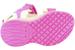 Carter's Toddler/Little Girl's Chelsea2 T-Strap Light-Up Sandals Shoes