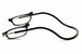 Clic Reader City-Readers Magnetic Reading Glasses Full Rim