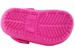 Crocs Girl's Hilo Roomy Fit Clogs Sandals Shoes