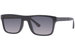 Emporio Armani Men's EA4115 EA/4115 w/ two Clip-ons Sunglasses