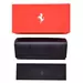 Ferrari L6074S Sunglasses Rimless Style Custom Facet Design Lenses