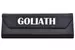 Goliath 12-XII Sunglasses Men's Rectangle Shape