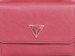 Guess Women's Ynes Mini Handbag Top Handle Flap
