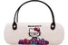 Hello Kitty HK284 Eyeglasses Youth Kids Full Rim Square Shape