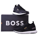 Hugo Boss Titanium_Runn_KNST_N Men's Trainers Sneakers Shoes