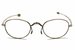 John Varvatos Men's Eyeglasses V802 V/802 Full Rim Reading Glasses