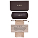 L.G.R Malabo Bold Sunglasses Square Shape