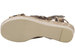 Lindsay Phillips Women's Giselle Sandals Fashion Wedge