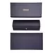 Matsuda M3104-A Eyeglasses Rimless Square Shape