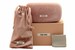 Miu Miu MU 51ZV Eyeglasses Women's Full Rim Rectangle Shape