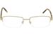 Mont Blanc Men's Eyeglasses MB0581 MB/0581 Semirim Optical Frame