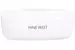 Nine West NW5191 Eyeglasses Women's Full Rim Square Shape