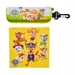 Paw Patrol PP25 Eyeglasses Youth Kids Full Rim Square Shape