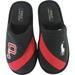 Polo Ralph Lauren Boy's Rugby P Scuff Fleece Slide Fashion Slippers Shoes
