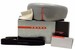 Prada Linea Rossa Men's Eyeglasses Netex VPS50F VPS/50F Full Rim Optical Frame