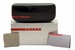 Prada Linea Rossa PS A02S Sunglasses Men's Pillow Shape