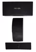 Prada PR-04ZS Sunglasses Women's Rectangle Shape