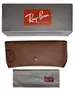 Ray Ban RB3809 Sunglasses Oval Shape