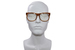 RetroSuperFuture Basic 619 Eyeglasses Full Rim Square Shape