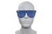 RetroSuperFuture Lenz-Flat-Top Sunglasses Shield