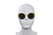 RetroSuperFuture Lucia Sunglasses Women's Zeiss Lenses