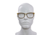 RetroSuperFuture Numero-25 Eyeglasses Full Rim Rectangle Shape