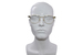 RetroSuperFuture Numero-46 37X/L Eyeglasses Full Rim Rectangle Shape