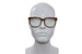 RetroSuperFuture People Eyeglasses Full Rim Square Shape