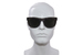 RetroSuperFuture X Andy Warhol Ciccio AWS Self Portraits Sunglasses Square Shape