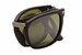 Serengeti Men's Volare Polarized Folding Sunglasses