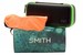 Smith Optics Dockside Retro Wrap Rectangular Sunglasses