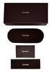 Tom Ford Women's Dana TF432 TF/432 Fashion Sunglasses