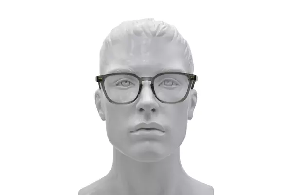  Ahlem Monsieur OA093 Eyeglasses Full Rim Square Shape 