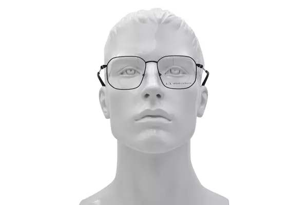  Armani Exchange AX1066 Eyeglasses Men's Full Rim 