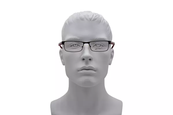  Armani Exchange Men's Eyeglasses AX1009 AX/1009 Full Rim Optical Frame 