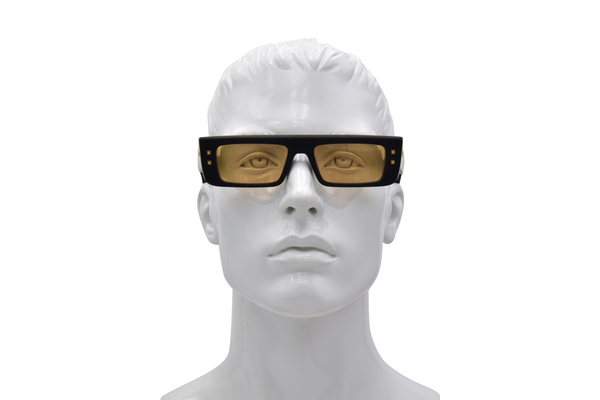  Balmain B-Army-III BPS-175 Sunglasses Rectangle Shape 