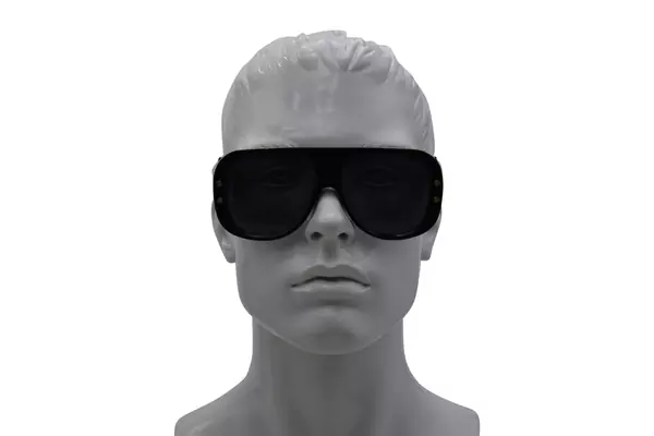  Balmain Pulse BPS-185 Sunglasses Pilot 