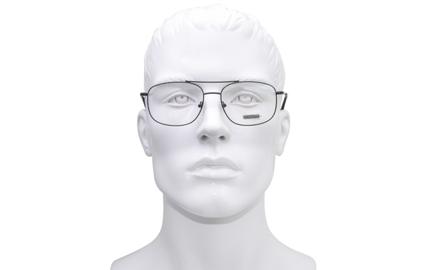  Bocci Men's Eyeglasses 396 Full Rim Optical Frame 