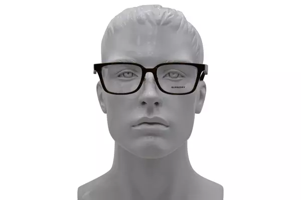  Burberry BE2450D Eyeglasses Men's Full Rim Square Shape 