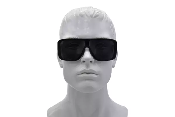  Burberry BE4401U Sunglasses Men's Shield Style 